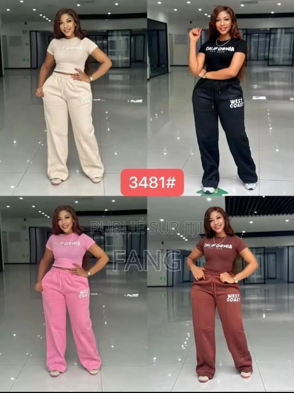 Ensemble Pantalon Disponible