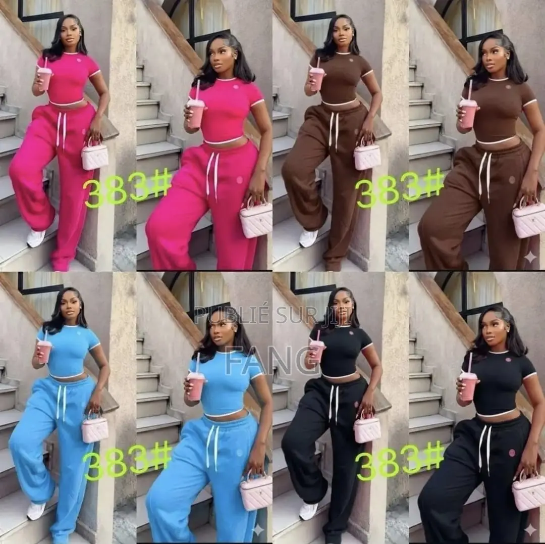Ensemble Pantalon Disponible