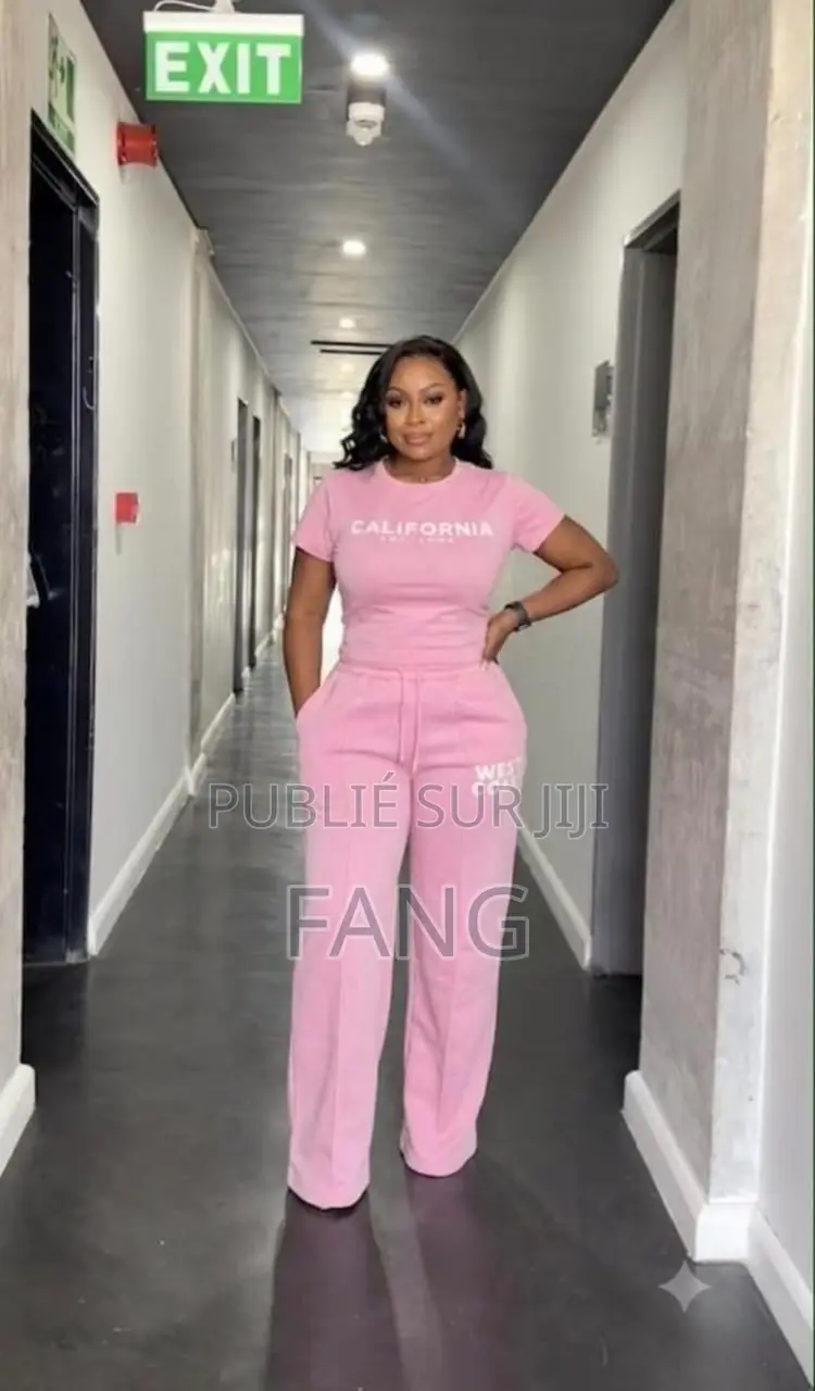 Ensemble Pantalon Disponible