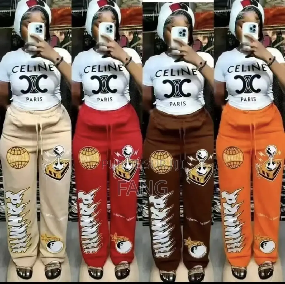 Ensemble Pantalon Disponible