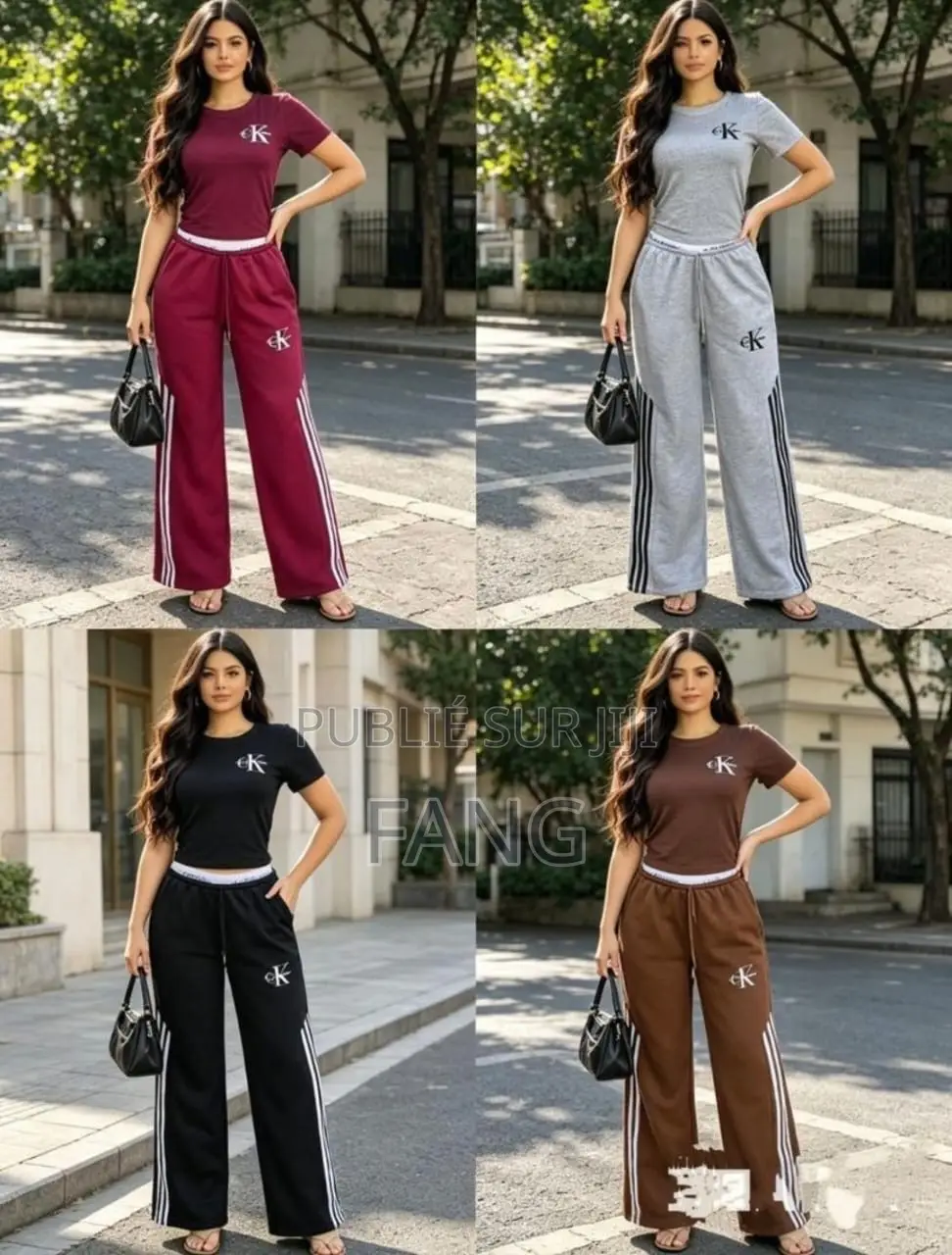 Ensemble Pantalon Disponible