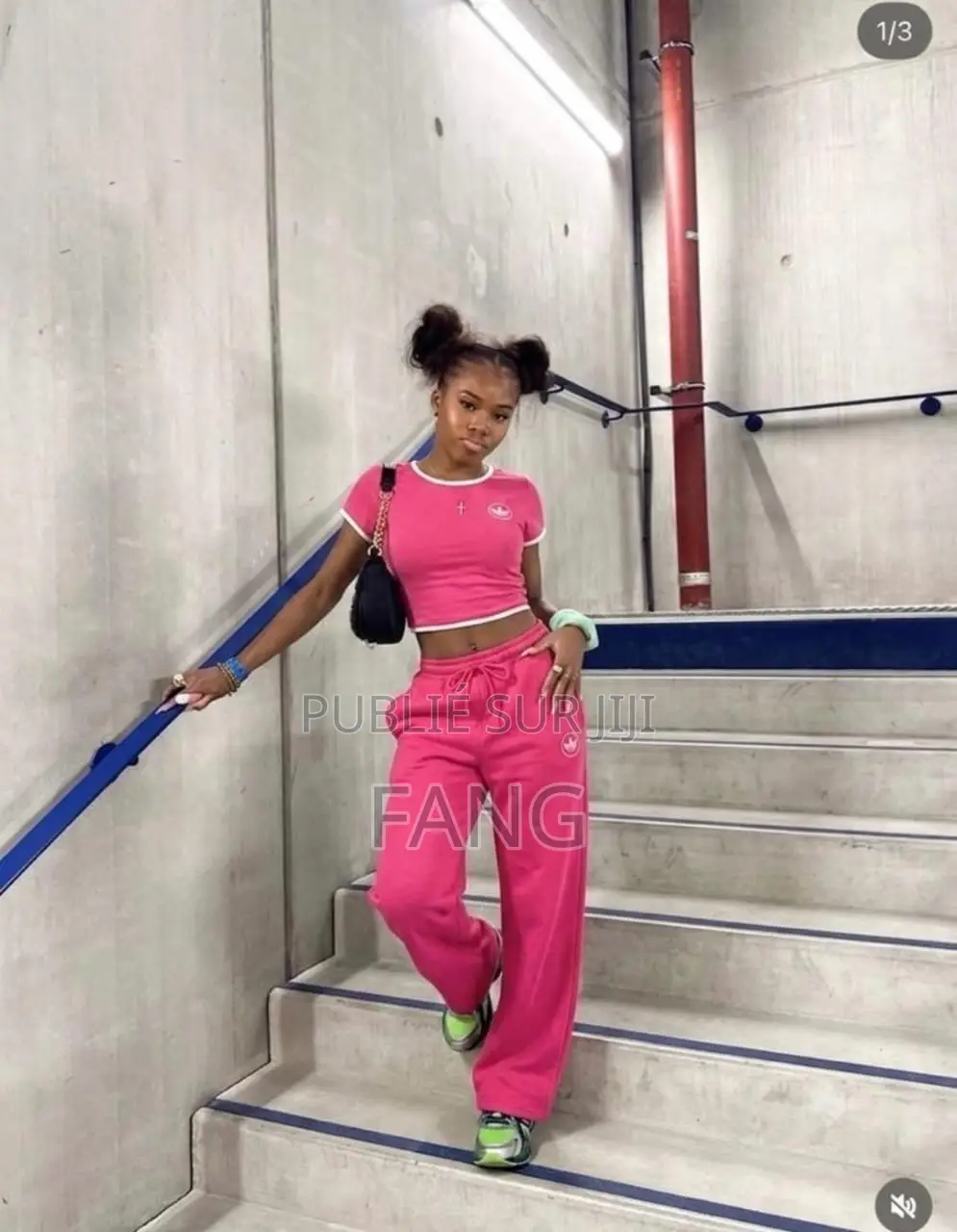 Ensemble Pantalon Disponible