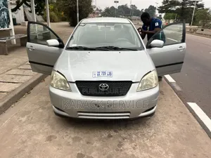 Toyota Corolla 2023 Gris