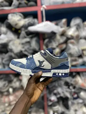 Lv Skate Sneakers