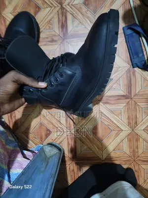 Paire De Timberland