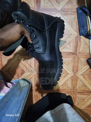 Paire De Timberland