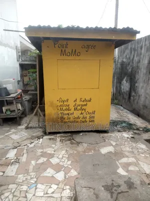 Kiosque Mobile Money