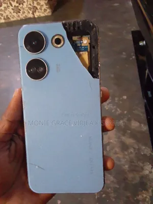Tecno Camon 20 256 GB Bleu