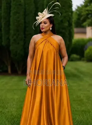 Robe en Soie