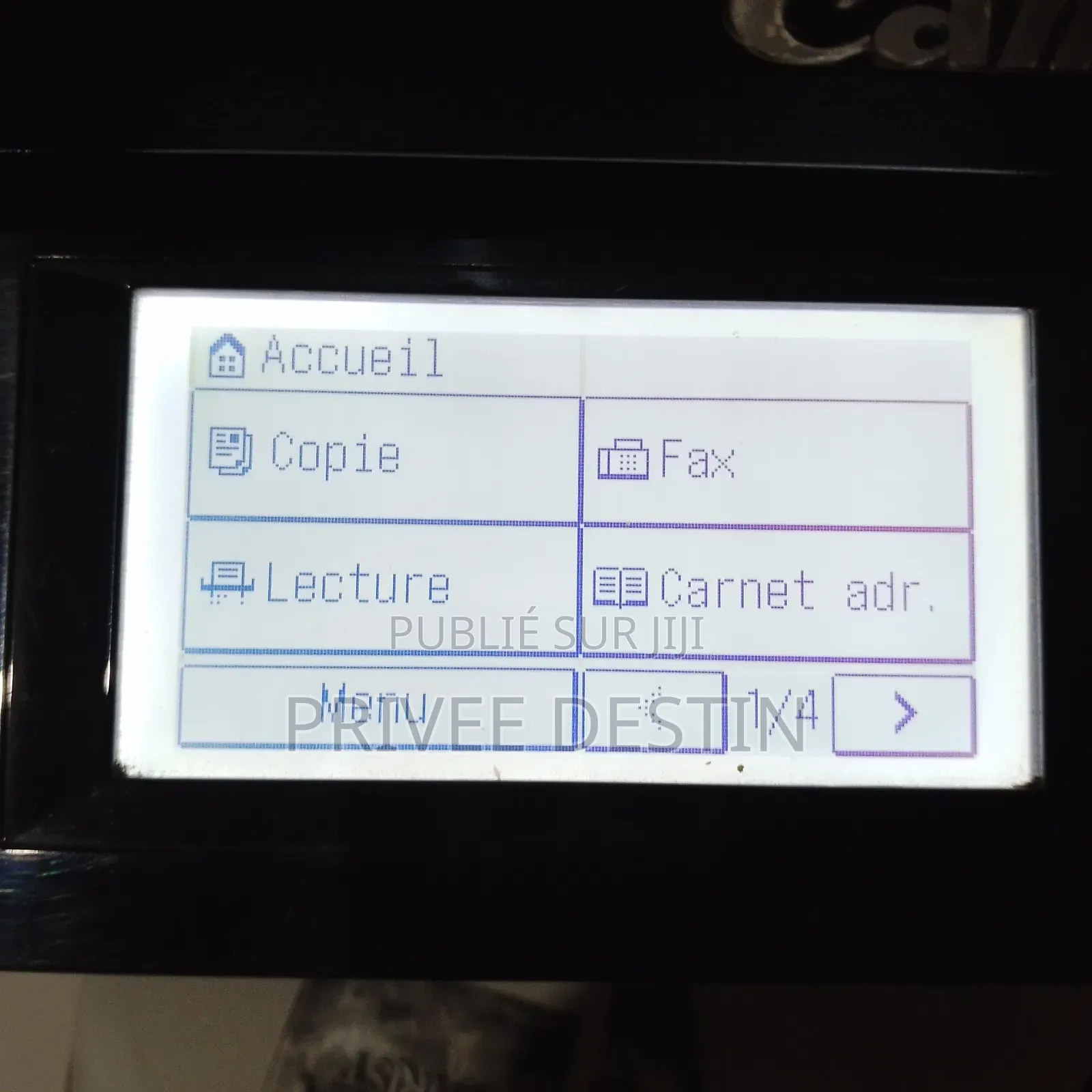 Photocopieur
