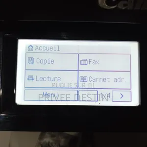 Photocopieur