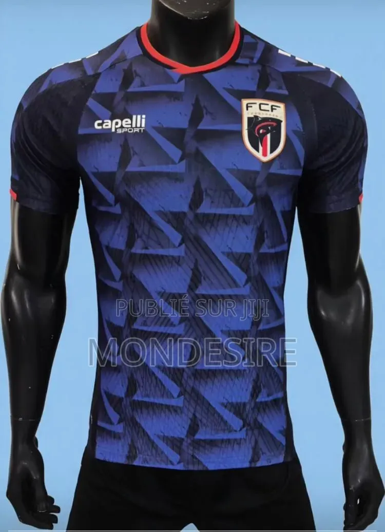Maillot Varèse