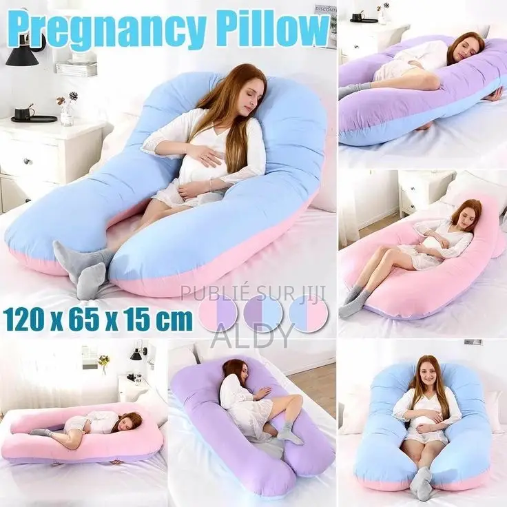 Coussin De Femme Enceinte