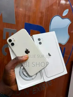 Nouveau Apple iPhone 11 64 GB Blanc