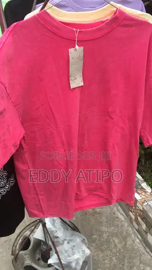 T-Shirt Mixte