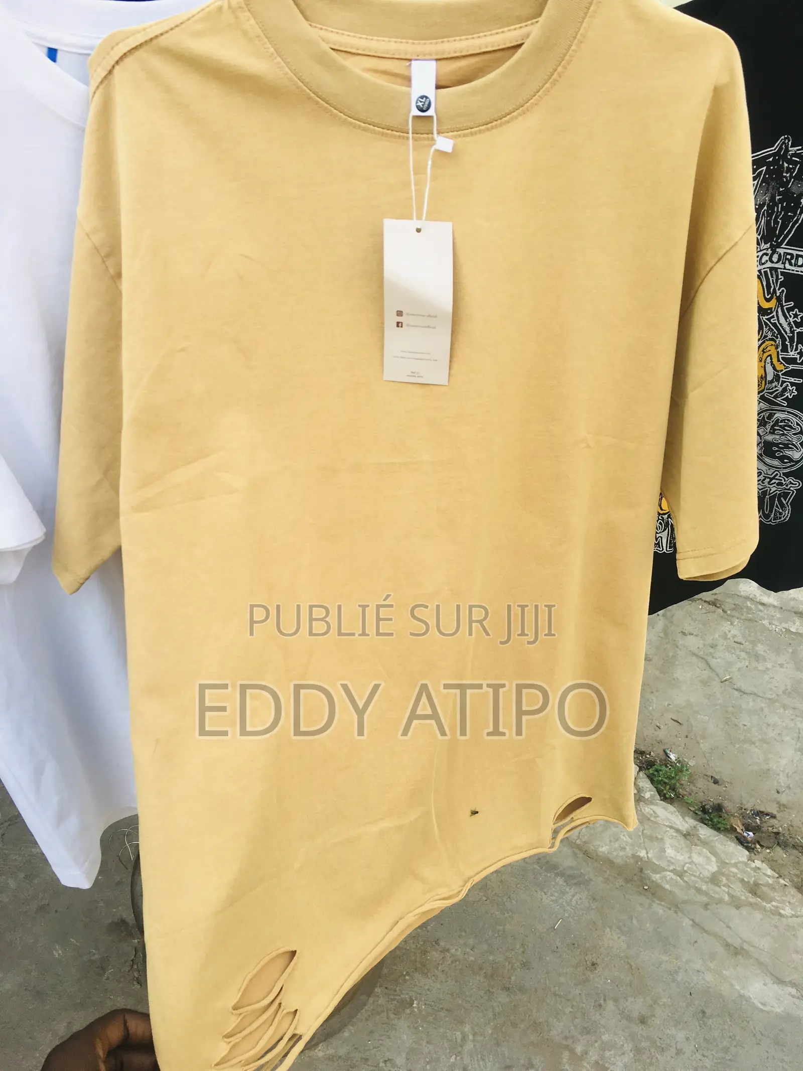 T-Shirt Mixte