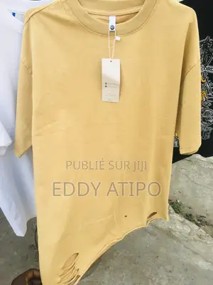 T-Shirt Mixte