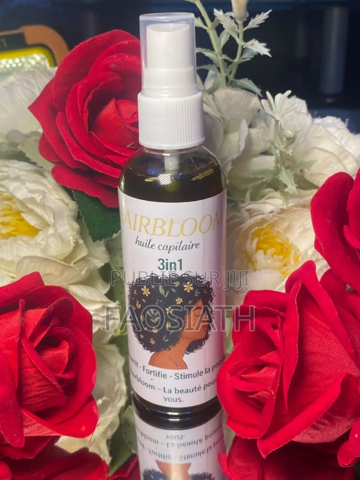 Huile Capillaire Hairbloom