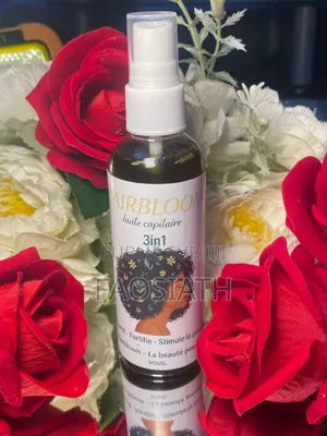 Huile Capillaire Hairbloom