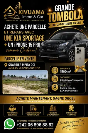 5chbre Appartement dans Propriétaire, Lumumba à Vendre
