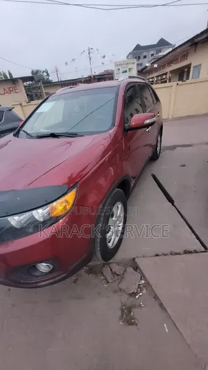 Kia Sorento 2020 Rouge