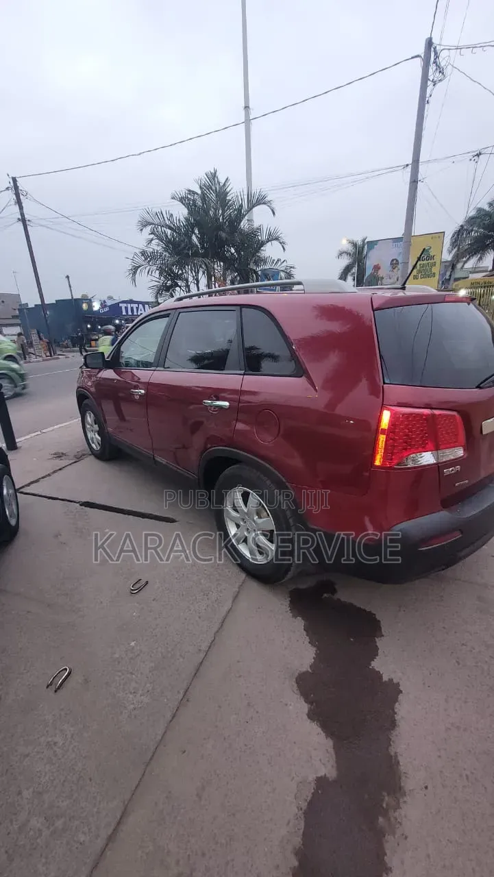 Kia Sorento 2020 Rouge