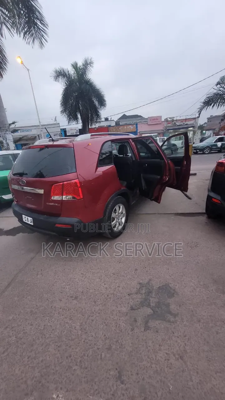 Kia Sorento 2020 Rouge