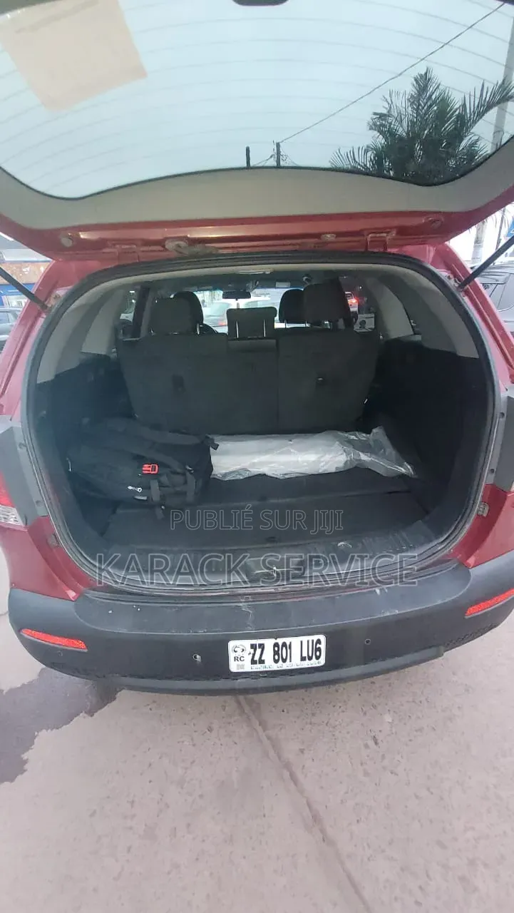 Kia Sorento 2020 Rouge