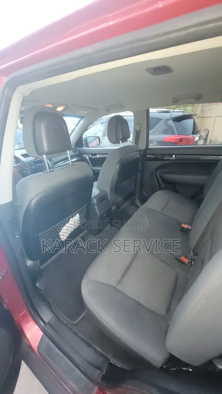 Kia Sorento 2020 Rouge