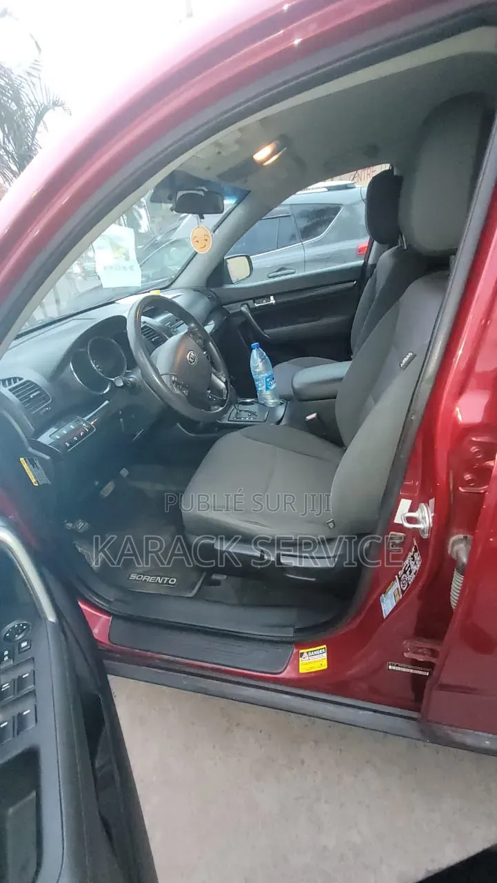 Kia Sorento 2020 Rouge