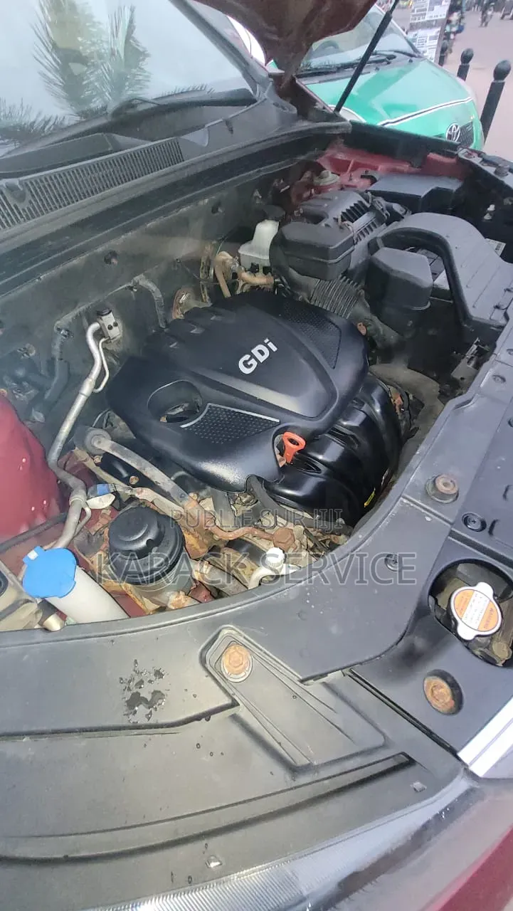 Kia Sorento 2020 Rouge