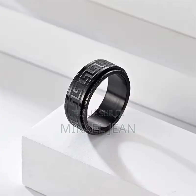 Bague Inoxydable 