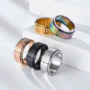 Bague Inoxydable 