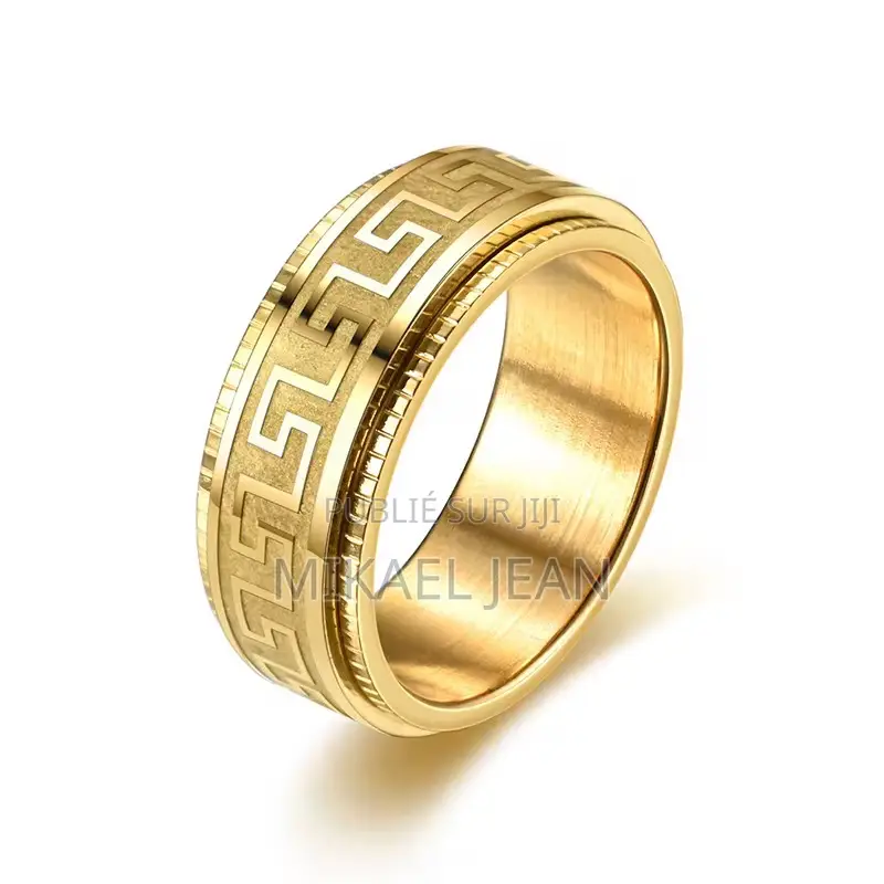 Bague Inoxydable 