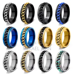 Bague Inoxydable 