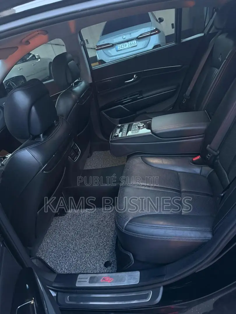Kia K3000 2014 Gris