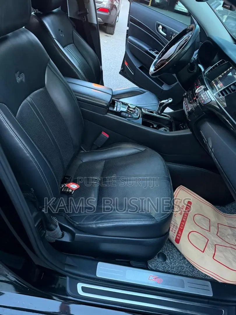 Kia K3000 2014 Gris