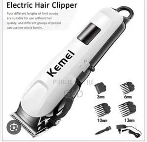 Tondeuse Rechargeable Kemei