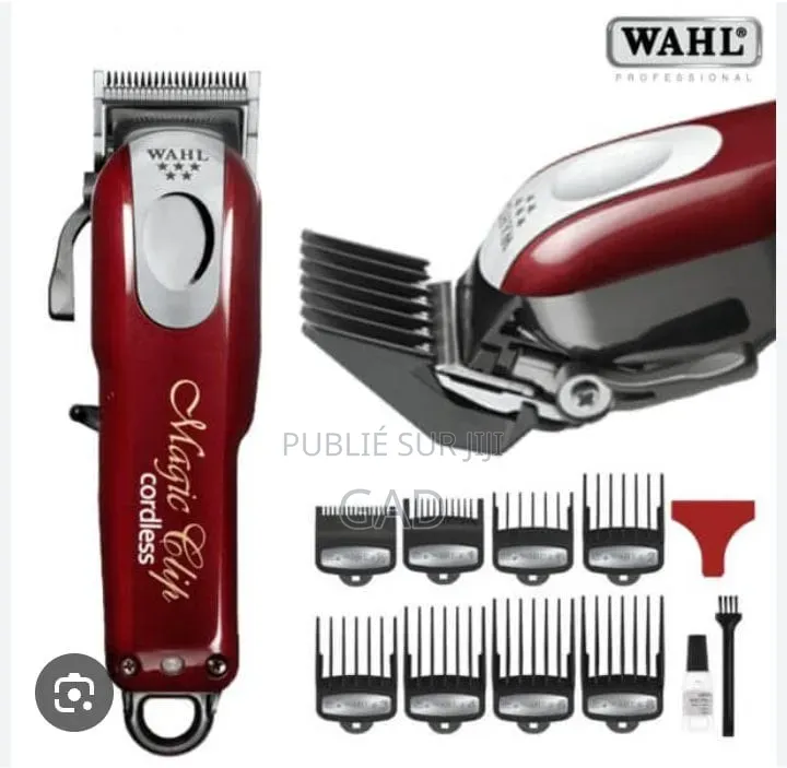 Tondeuse Rechargeable Wailkil