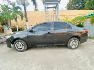 Toyota Corolla 2016 Noir