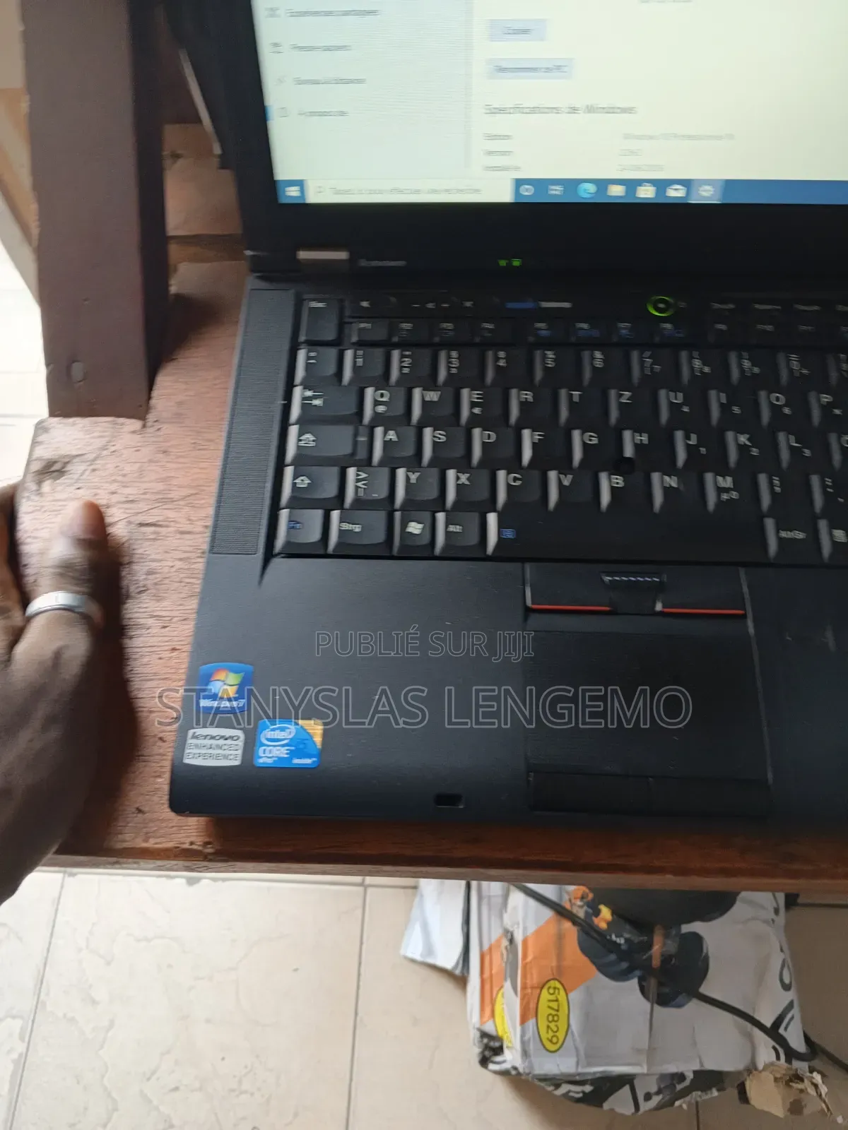 Ordinateur de bureau HP Autre 8GB Intel Core i5 HDD 500GB