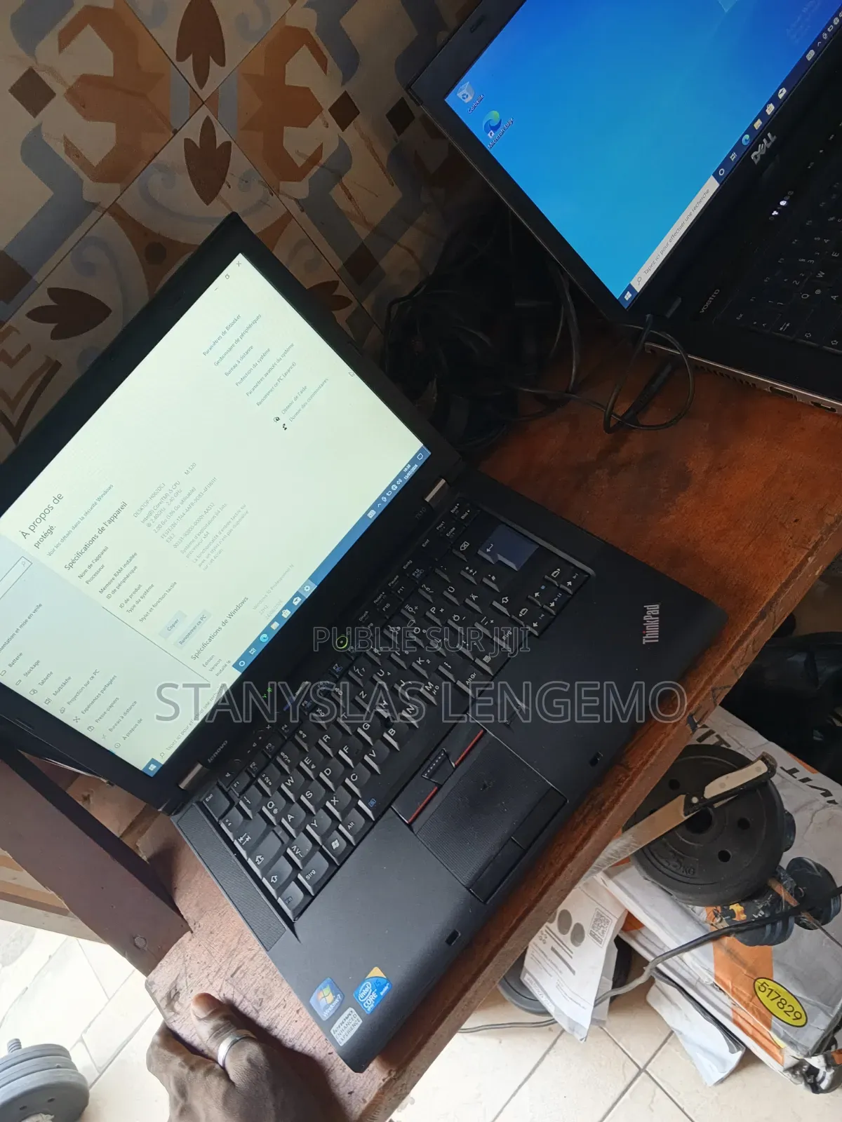 Ordinateur de bureau HP Autre 8GB Intel Core i5 HDD 500GB