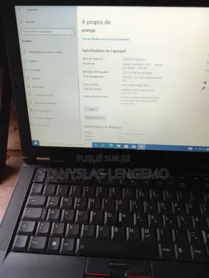 Ordinateur de bureau HP Autre 8GB Intel Core i5 HDD 500GB