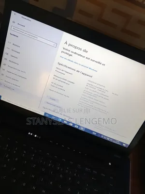 Ordinateur de bureau HP Autre 8GB Intel Core i5 HDD 500GB