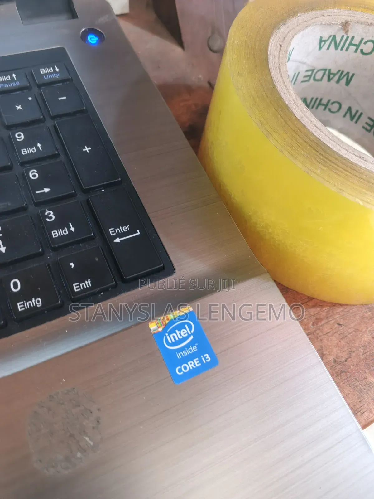 Ordinateur de bureau HP Autre 8GB Intel Core i5 HDD 500GB