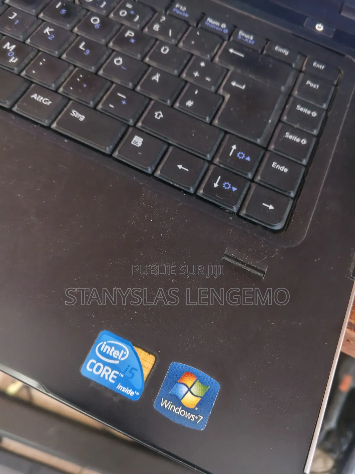 Ordinateur de bureau HP Autre 8GB Intel Core i5 HDD 500GB