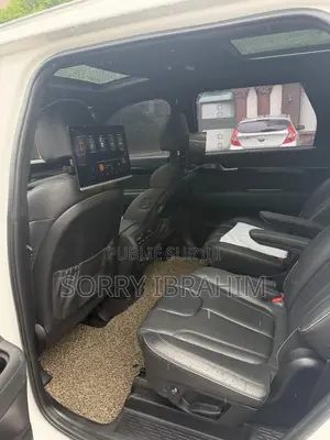 Hyundai Palissade 2022 Noir