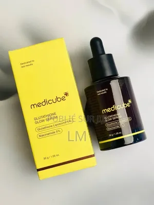 Medicube Glutathione Glow Serum — Livraison Brazzaville
