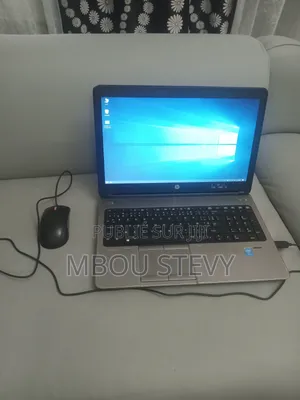 Ordinateur portable HP ProBook 650 8GB Intel Core i5 HDD 500GB