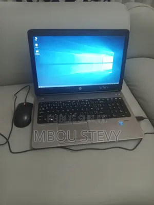 Ordinateur portable HP ProBook 650 8GB Intel Core i5 HDD 500GB